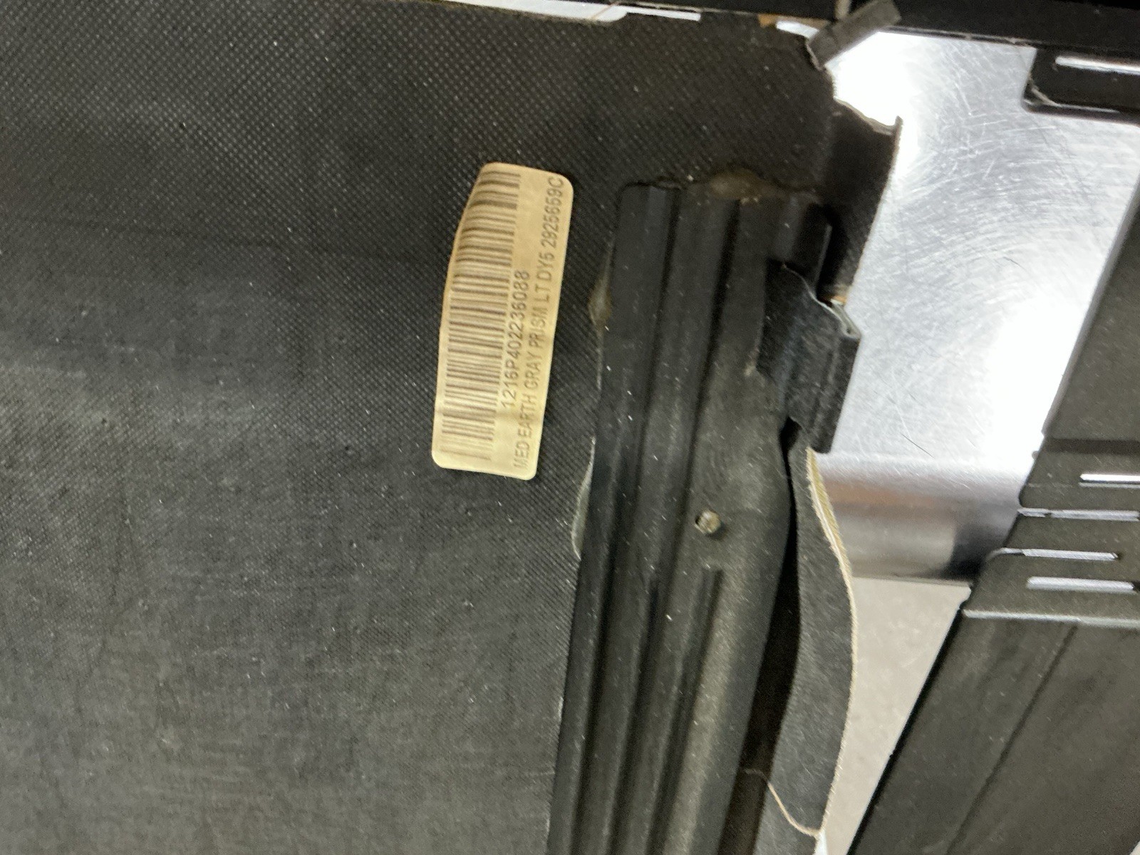 2015-2020 FORD F150 SUNROOF MOONROOF EXTENDED SUPER CAB COMPLETE #281