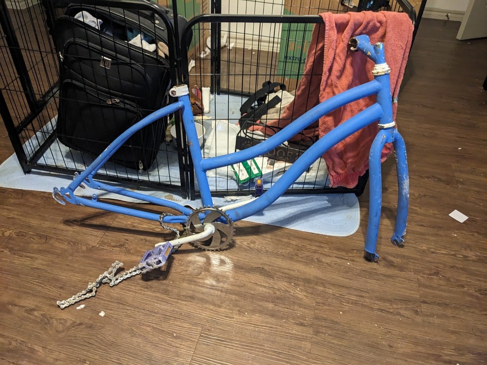Bicycle Frame
