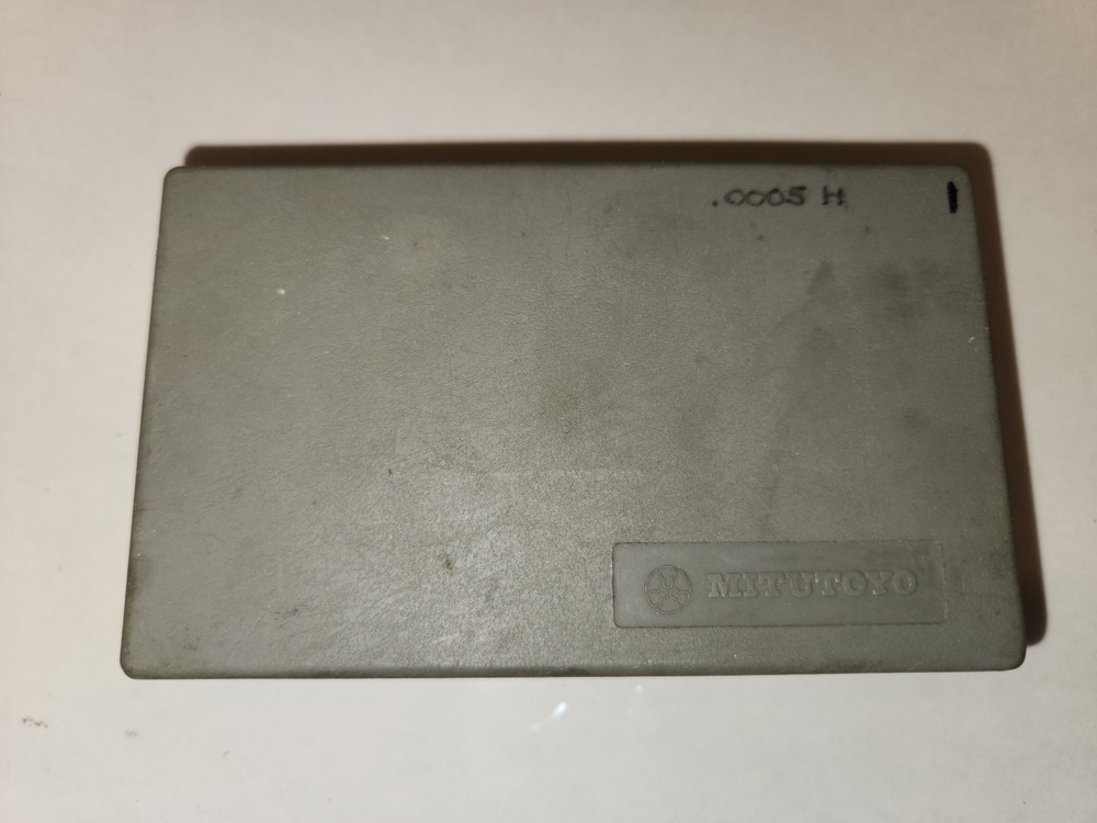 Mitutoyo Horizontal Indicator 513-902