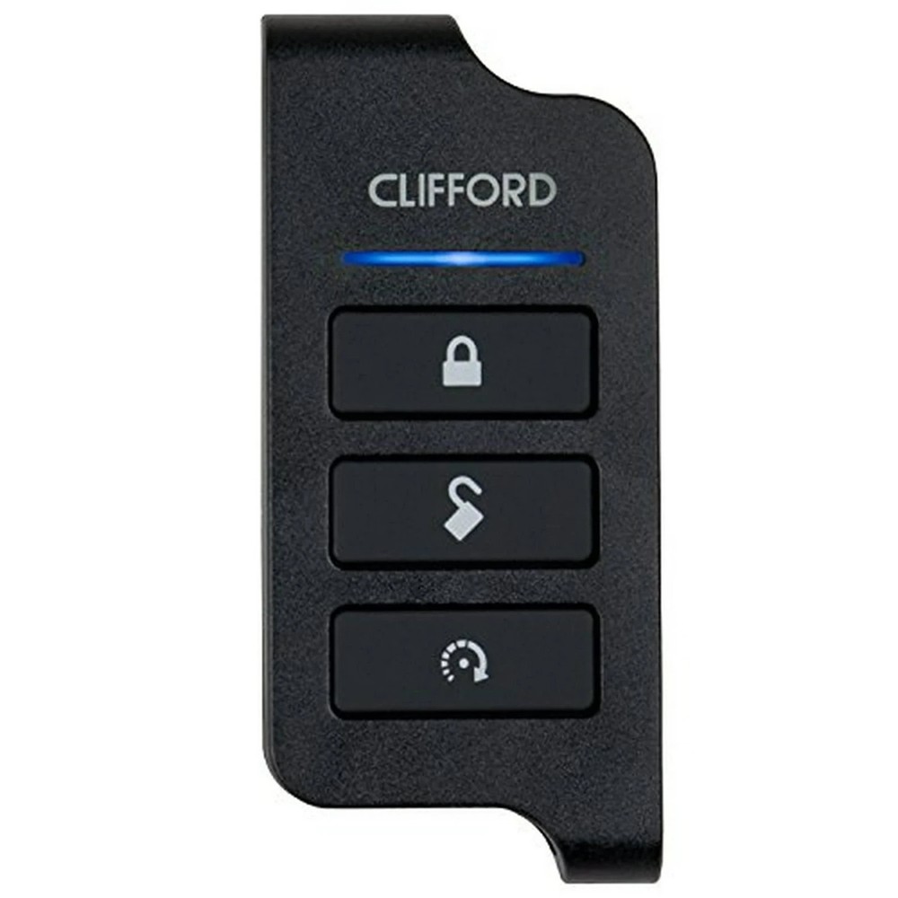 7146X Clifford Replacement Remote 4-Button  read listing for compatibility