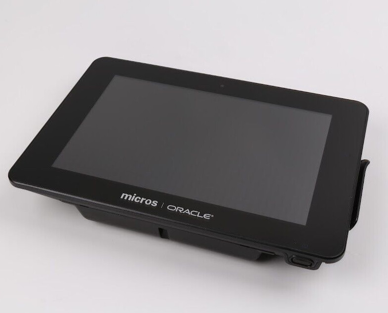 Oracle Micros Compact Workstation 310; 10" Standard Display, New, 7118510