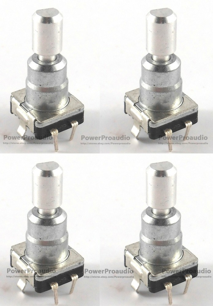 4pcs Sampler Rotary DSX1080 For Pioneer DJ Controller Mixer Multi Player