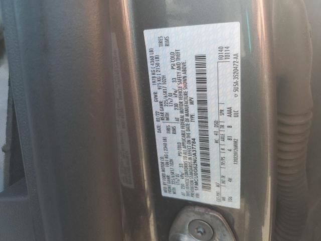Ford Escape Contact Sensor 2022 2023 2024