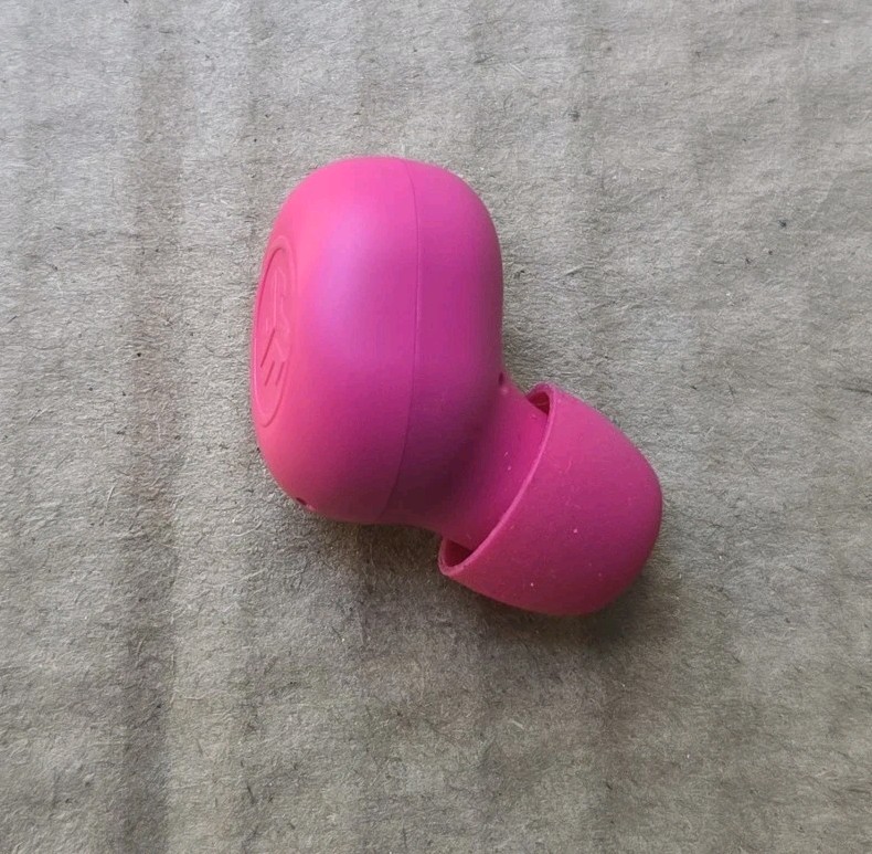 JBUDS MINI True Wireless Bluetooth In-Ear Earbuds RIGHT Side Only PINK.