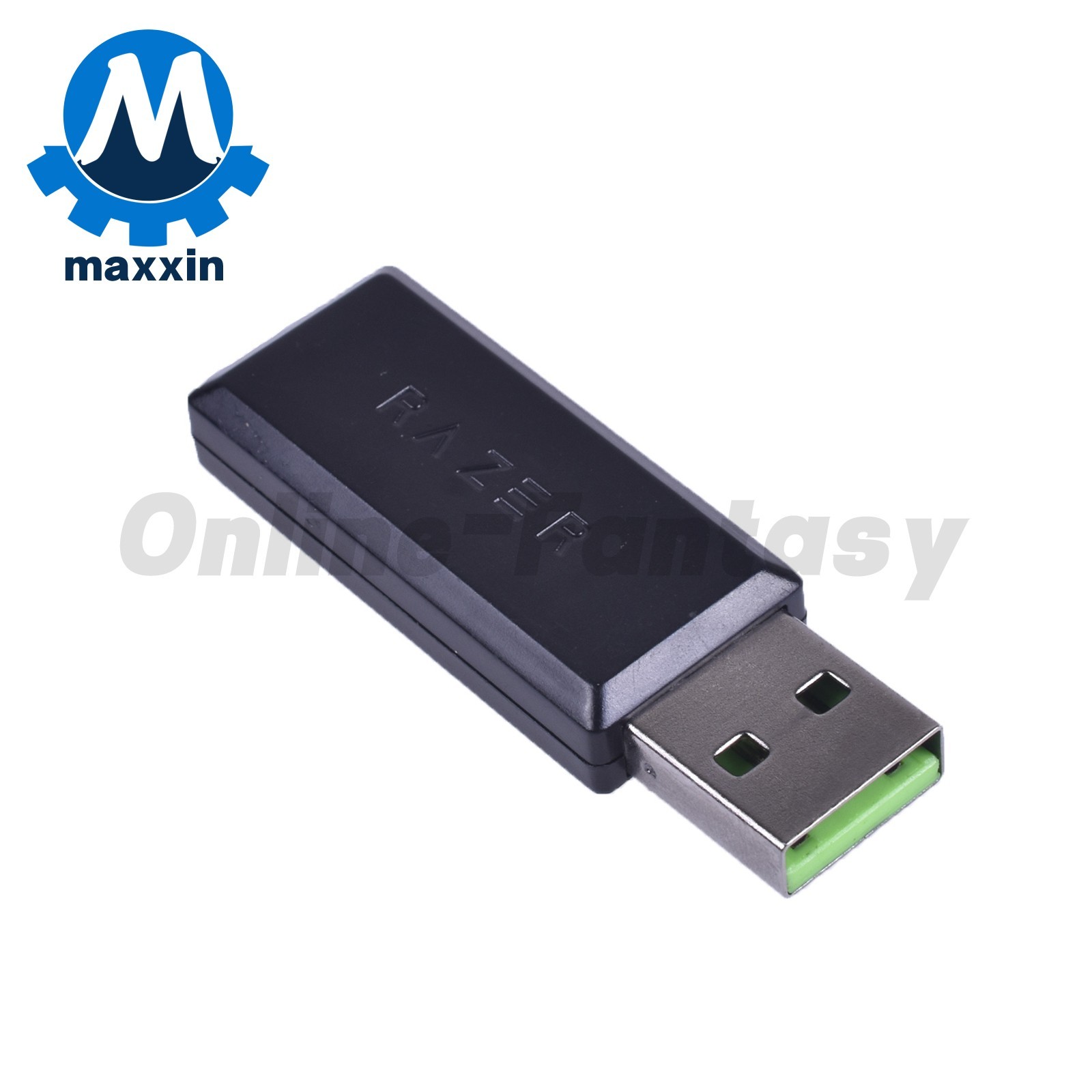 USB Dongle Receiver for Razer Nari Essential Wireless Gaming Headphone
