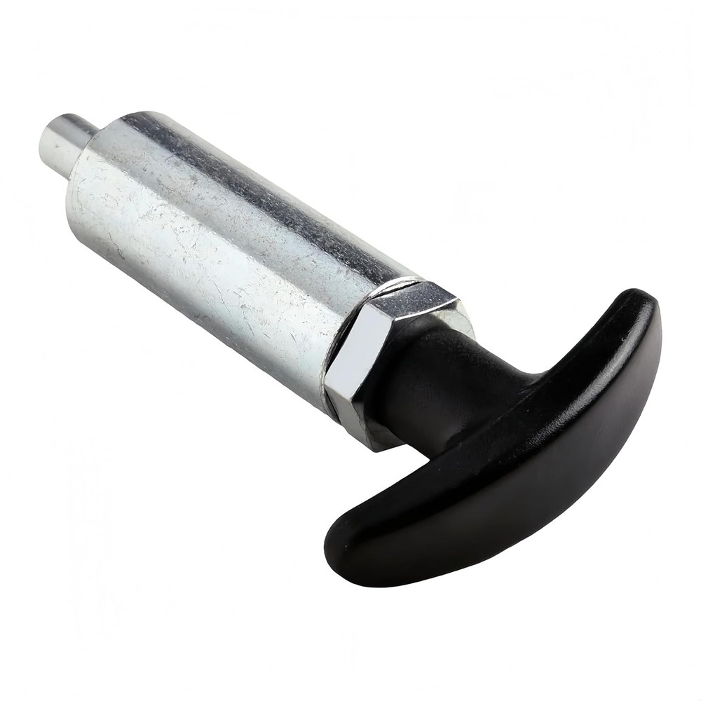Handle Locking Spring Loaded Pull Pin /Pop Pin ShankSteel Tire Carrier Pin 2Pack