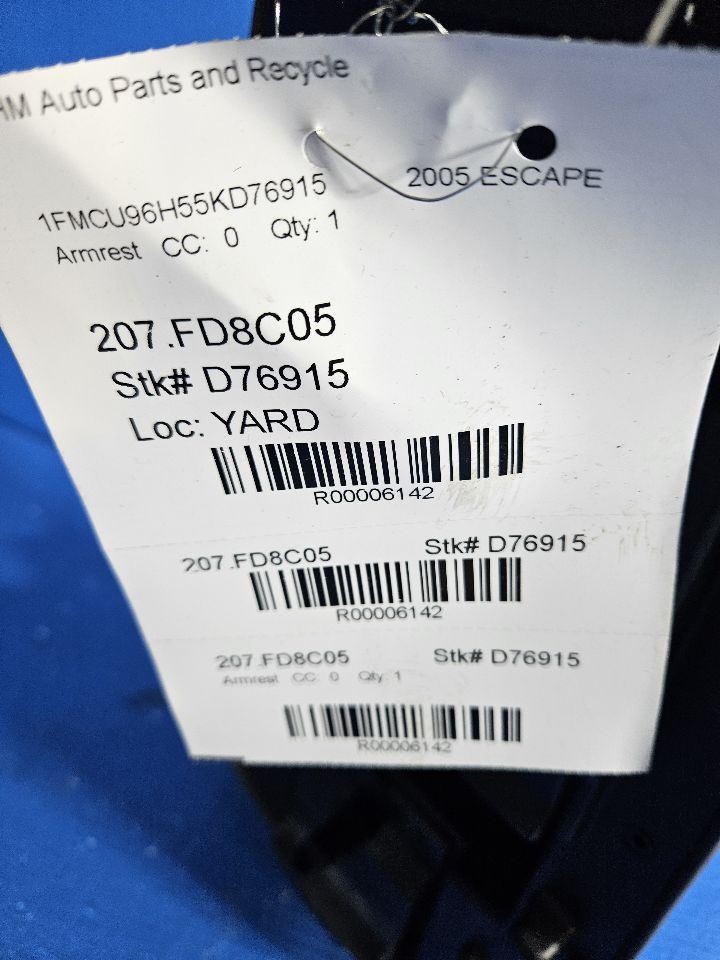 ESCAPE 2005 User Defined 6142