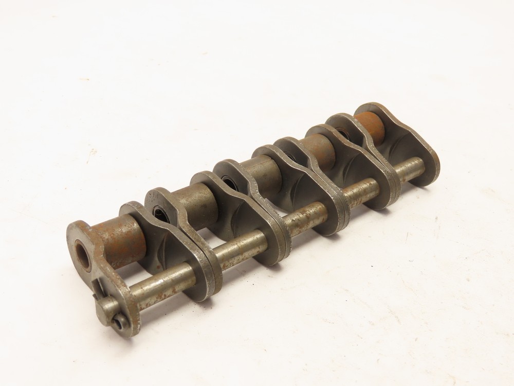 80-5OL 1"Pitch ANSI -1R Cottered 5 Strand Roller Chain Offset Connecting Link
