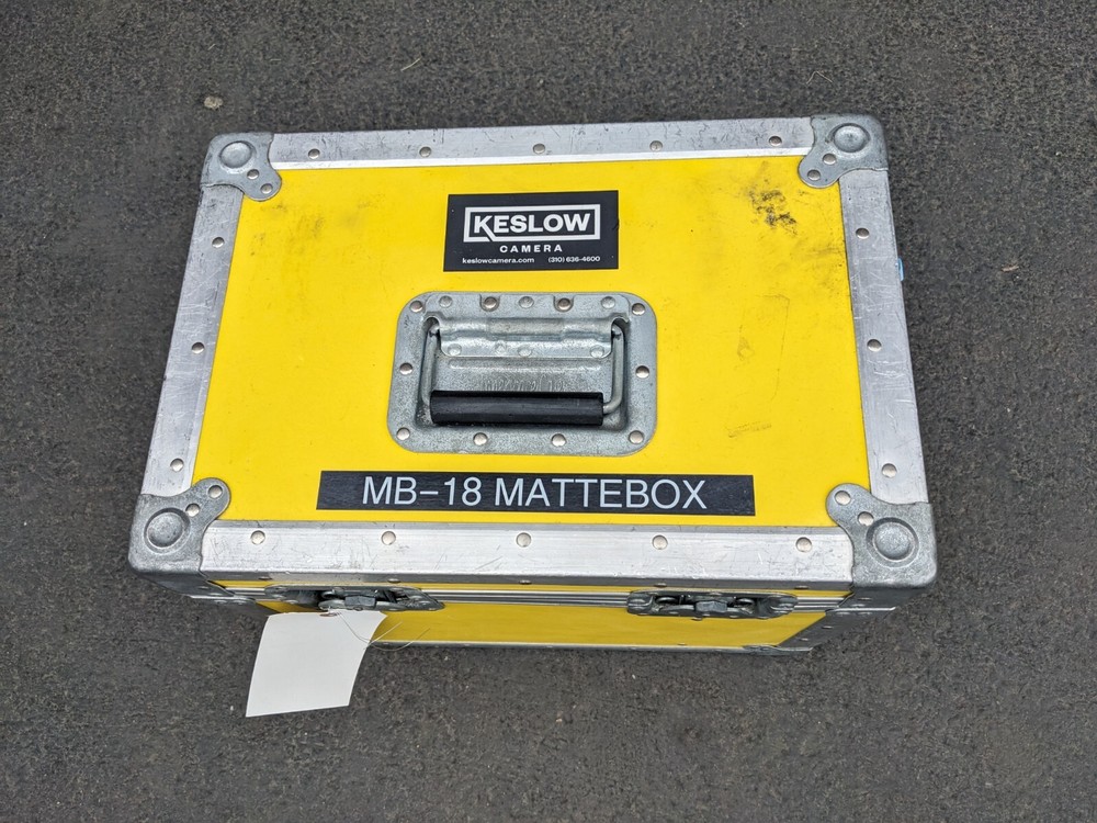 Arri MB-18 4x5.65 Matte Box