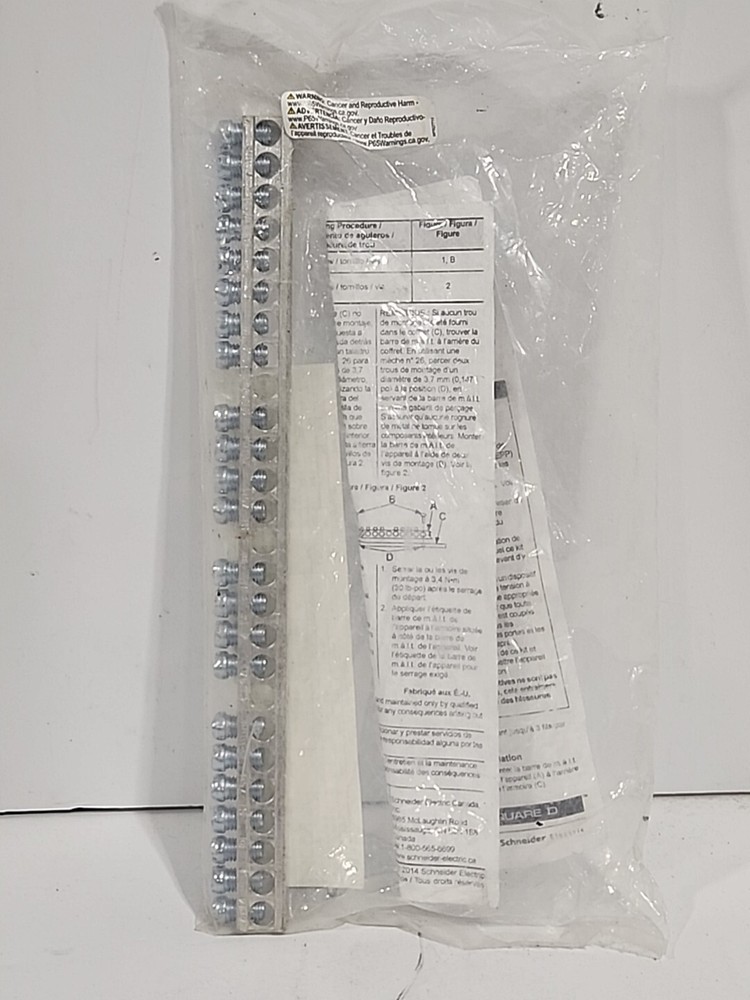 Square D CU9AL 26 Hole