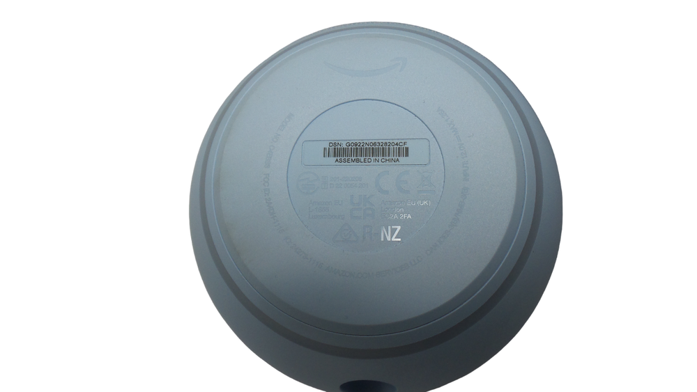 AMAZON ECHO DOT 5Th Gen C4E8S3 - Free Shipping