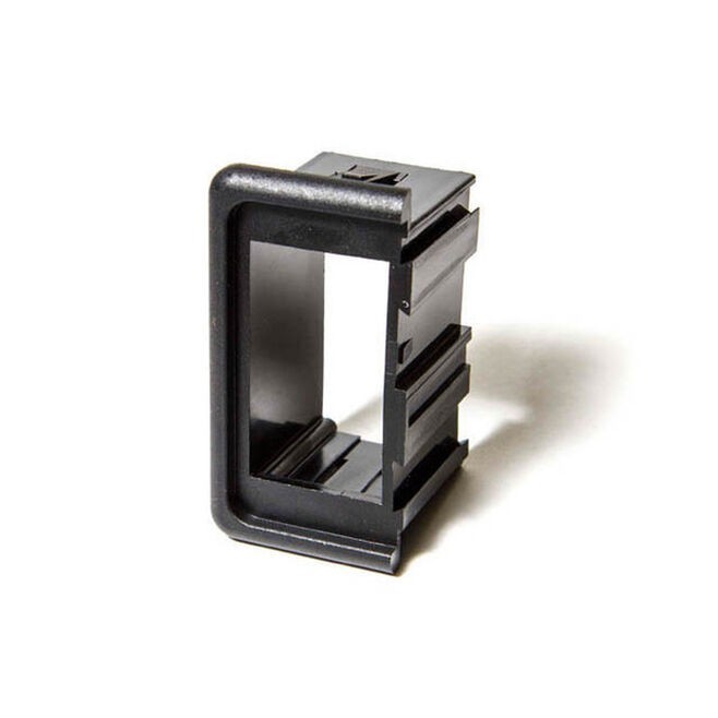 Sierra UN19740 Rocker Switch Mounting Bracket End Section