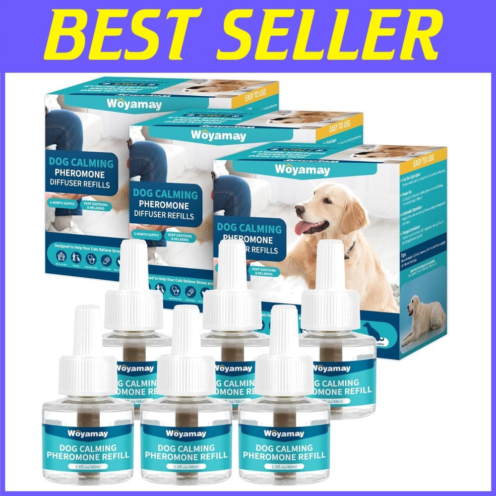 Pheromone Calming Diffuser for Dog Anxiety