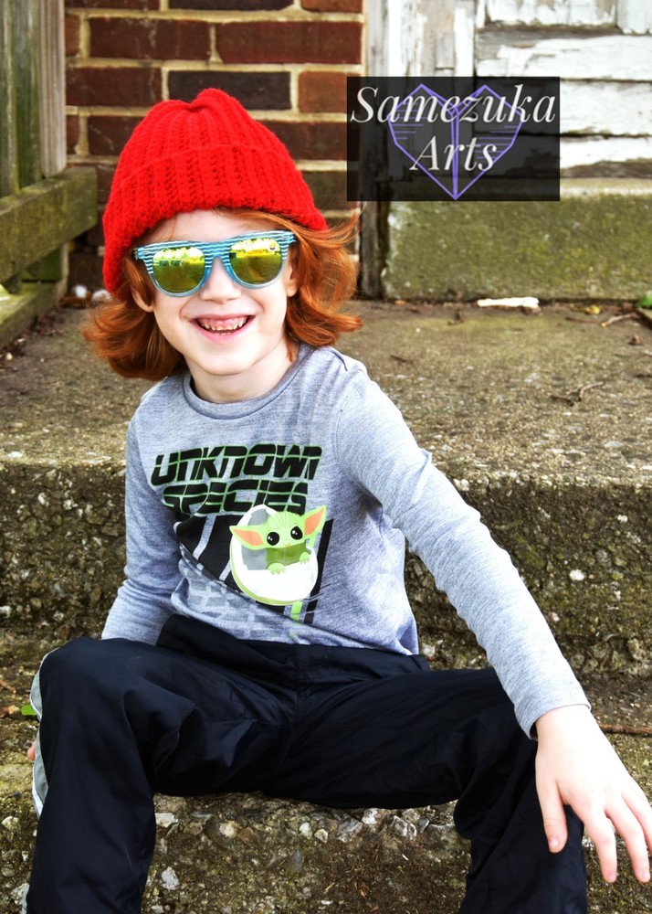 handmade crochet beanie hat