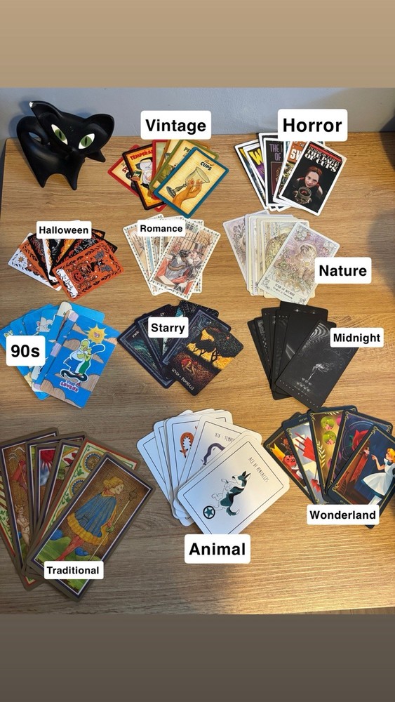 2-card same day tarot reading