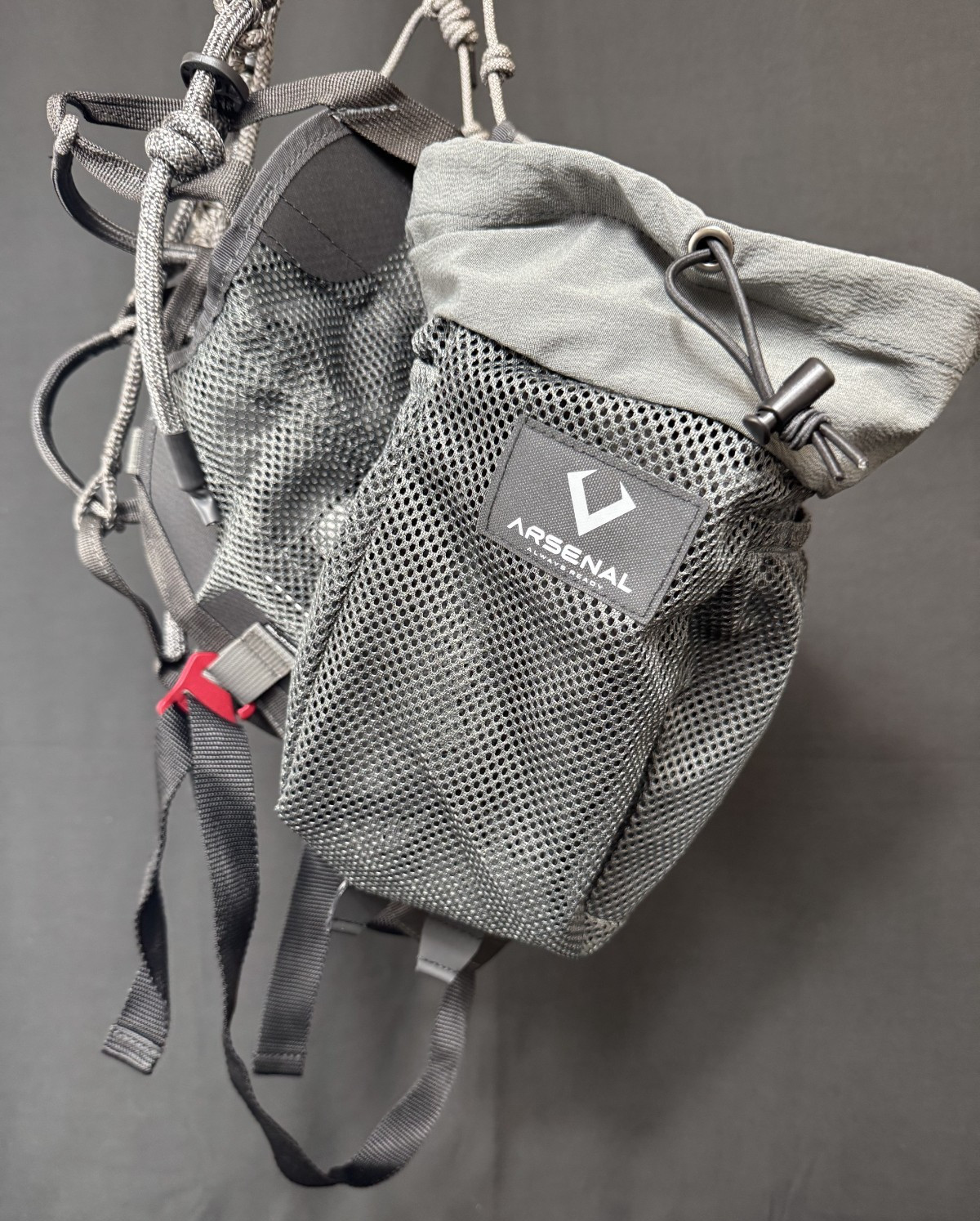 Hunt Arsenal AIR Saddle New Saddle Hunting