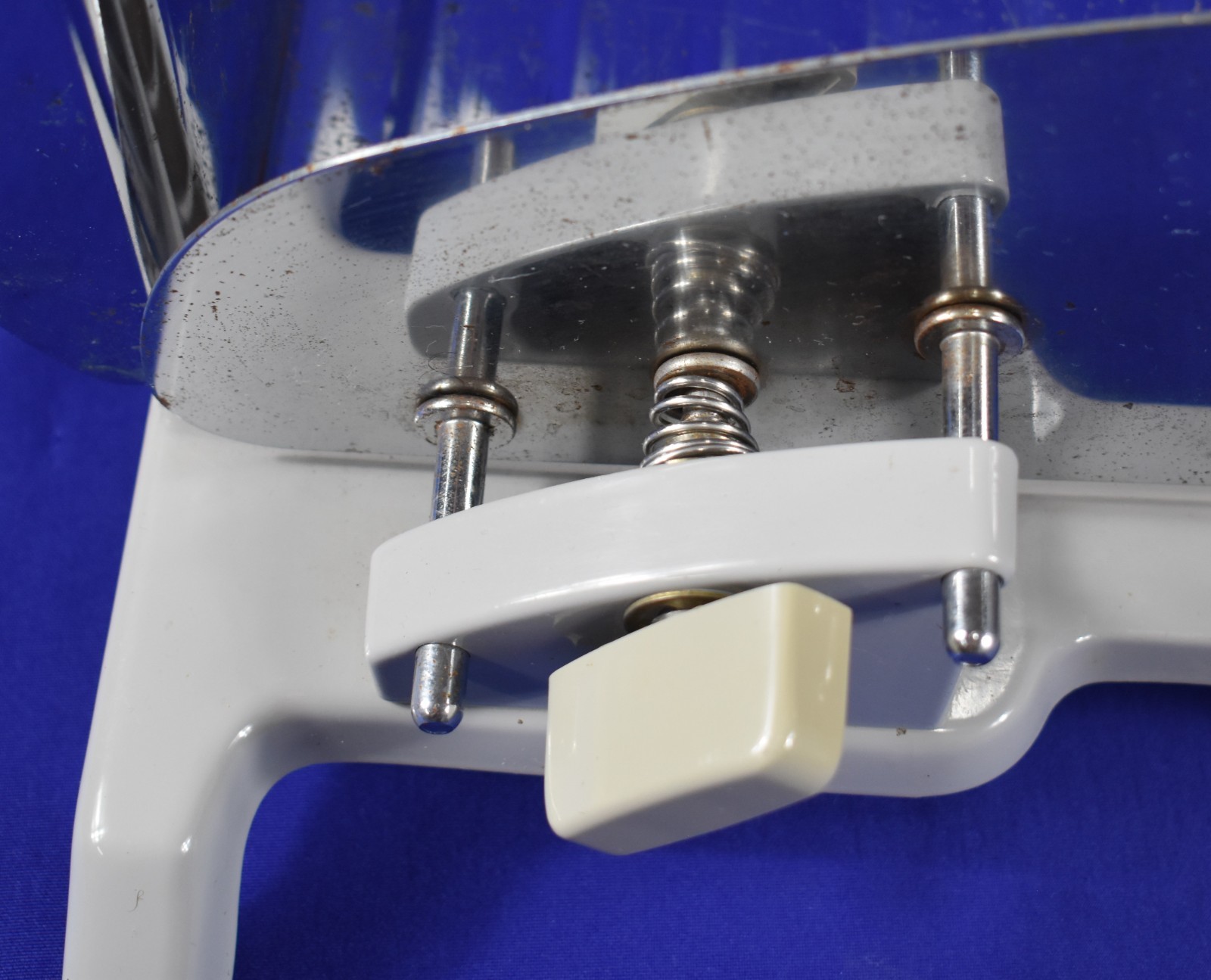 Vintage Rival Meat Slicer 1101/8 Meat /Food Slicer *See Video* #5426