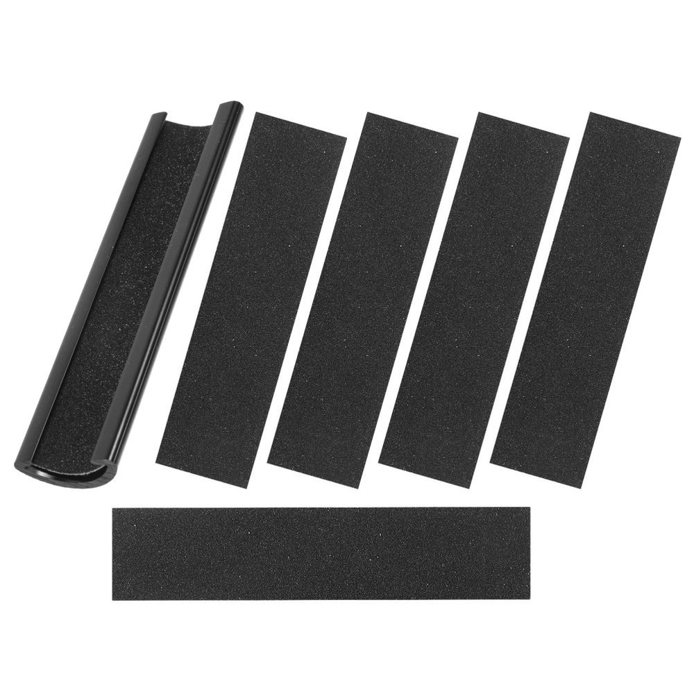 Pool Cue Sandpaper Tip Shaper Tips Replacement Kit Sander