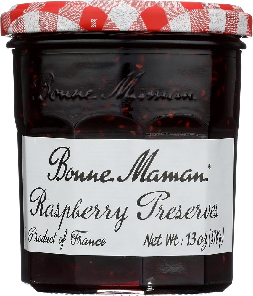 Be Man Preserve, Raspberry, 13-Ounce