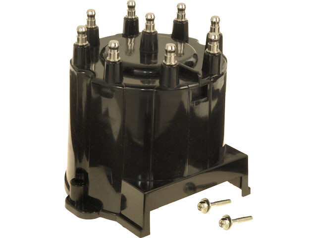 For 1987 GMC V1500 Distributor Cap API 57785HWMR SERVICE TECH
