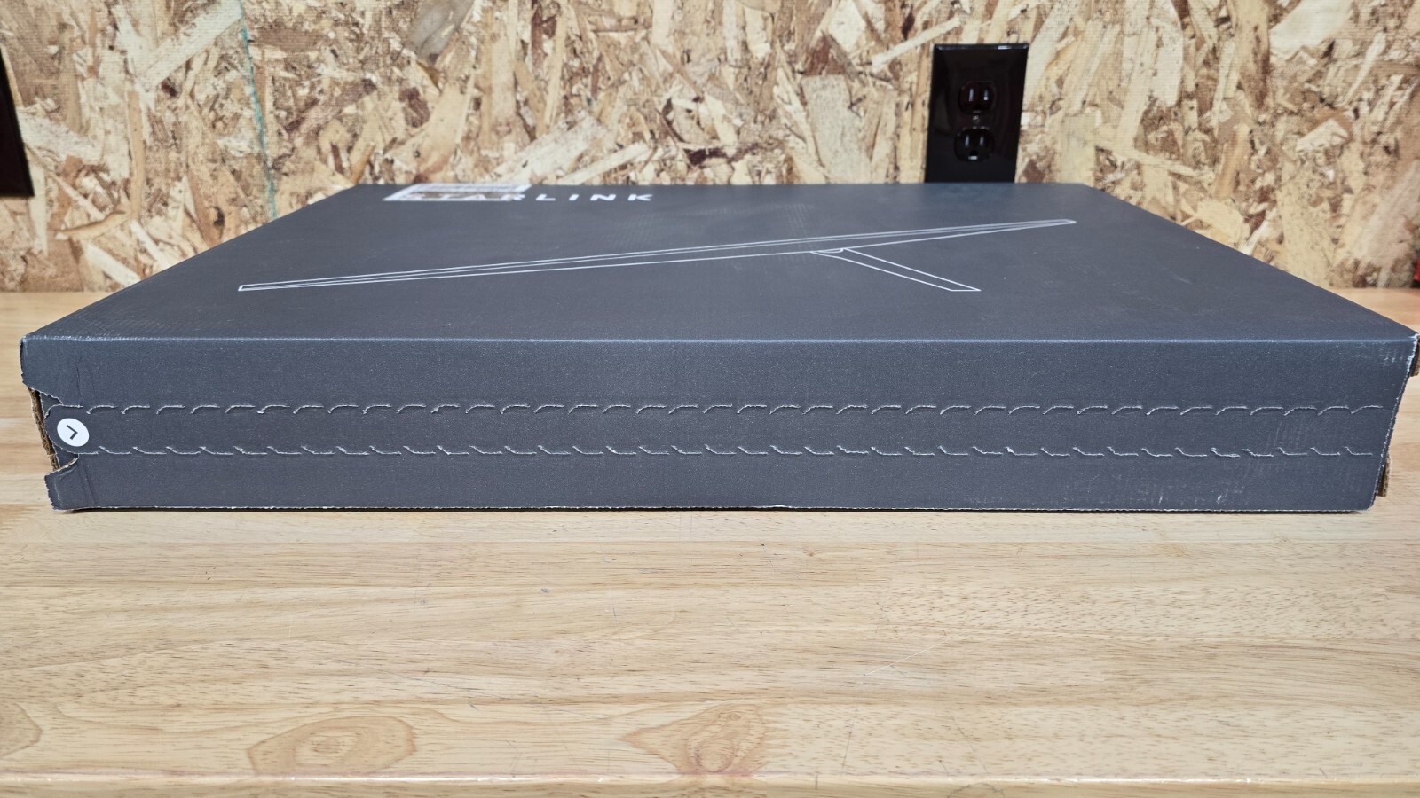 STARLINK GEN 3 Standard Kit SEALED High-Speed Satellite Internet Router UTA-232