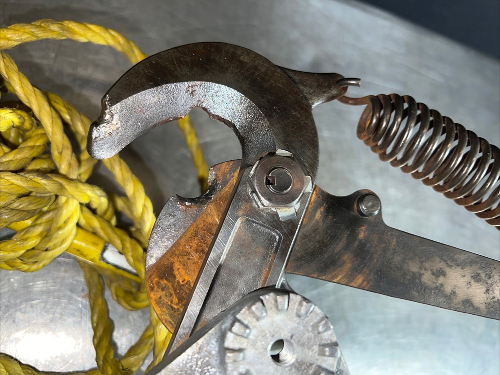 Hastings EX3 624 Tree Trimmer STICK ELECTRICAL CABLE TOOL. Please Read