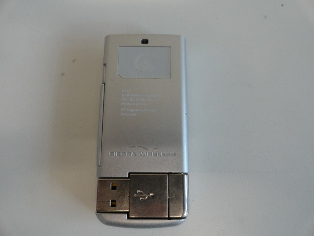 SIERRA WIRELESS USB CONNECT LIGHTNING(AT&T)