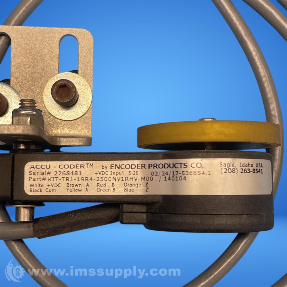 Encoder Products KIT-TR1-19R4-2500NV1RHV-M00 Linear Encoder FNIP