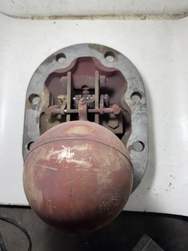 Spirax SARCO Pressure Powered Pump PPEC (WP34)