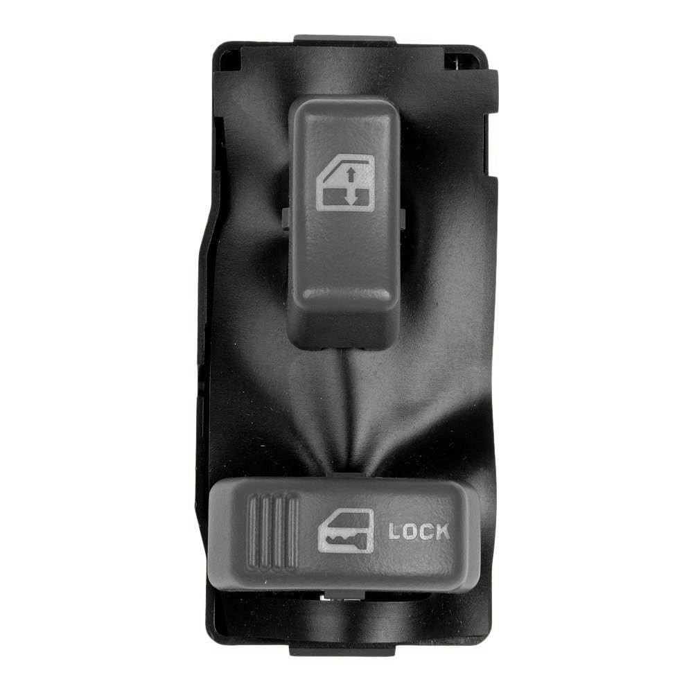Dorman 901-047 Front Passenger Side Power Window Switch-2 Button Compatible with