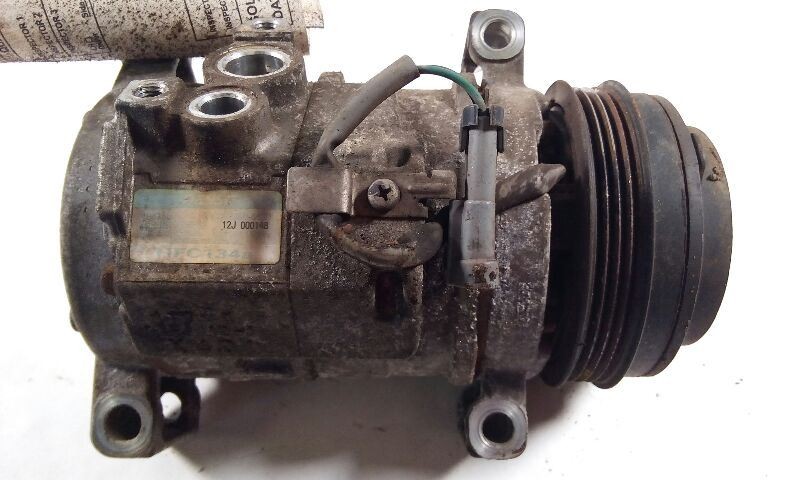 AC Compressor Fits 08-09 EXPRESS 1500 VAN
