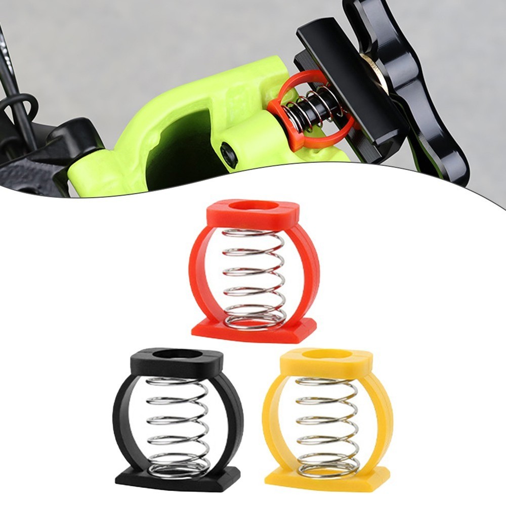 Spring Plastic Stainless Steel C Buckle Compatibility Enhanced Folding