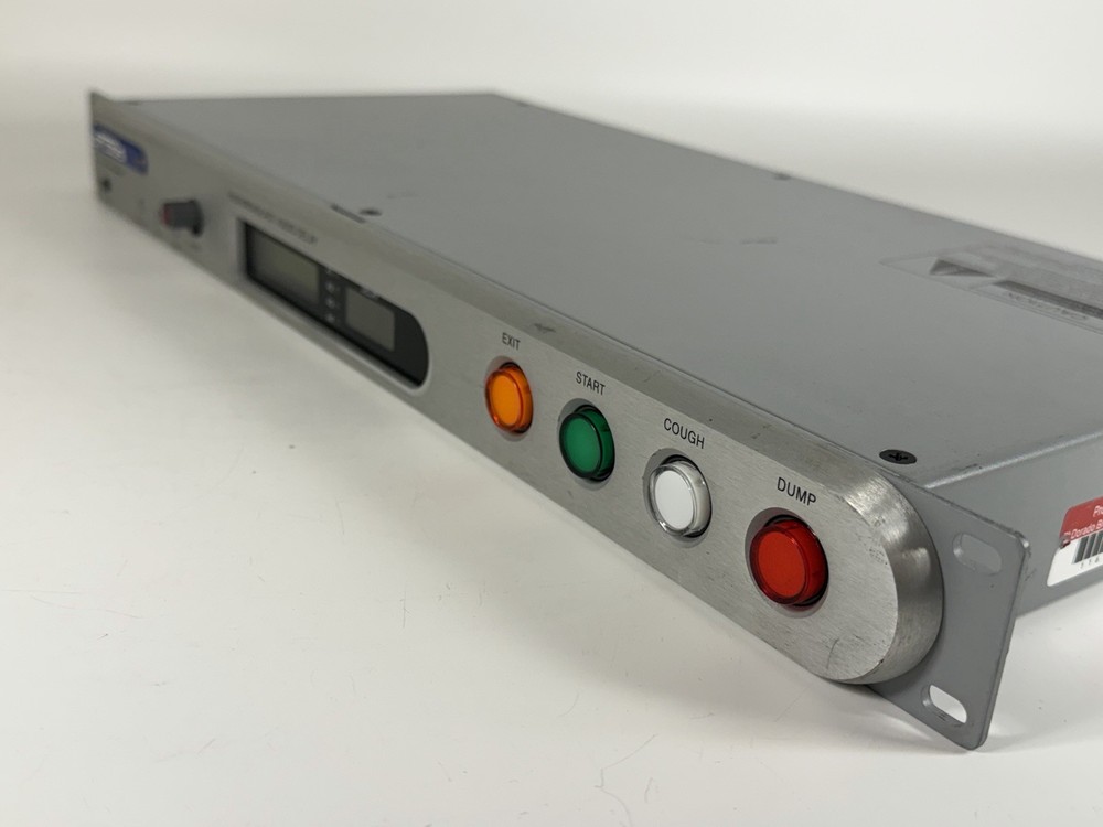 Symetrix AirTools 6100 Broadcast Profanity Delay 40s AES Digital Audio XLR