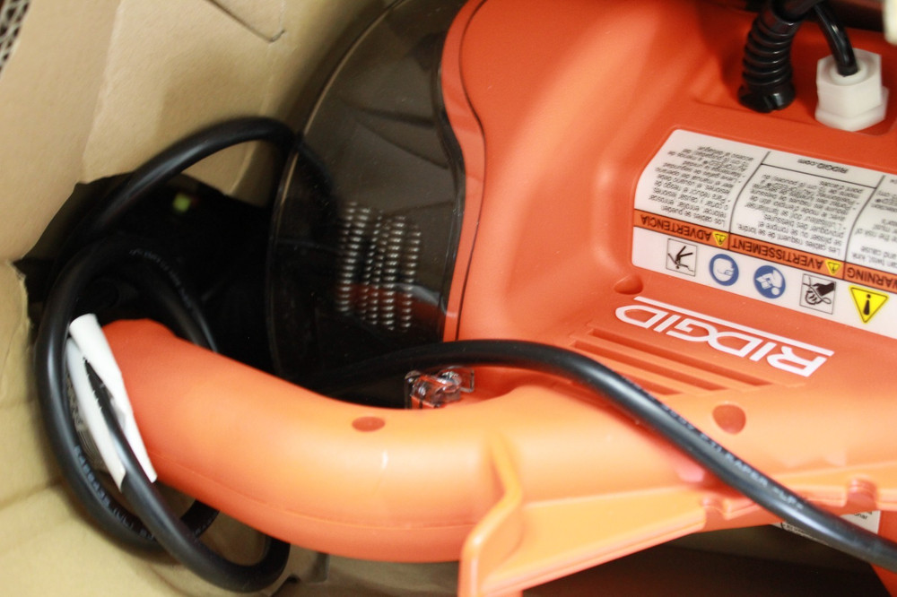 Ridgid Powerclear Drain Cleaner