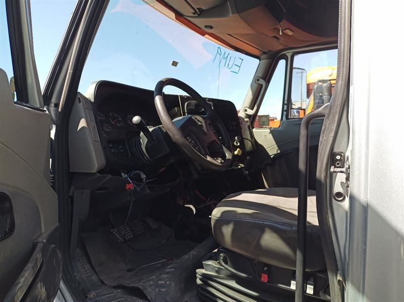 2012 International Prostar Sleeper Heater Assembly (10826177