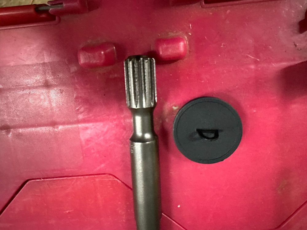 Spline Extension / Adapter RE - PB