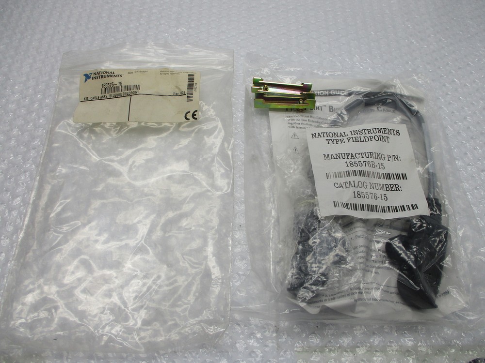 NATIONAL INSTRUMENTS 185576-15 KIT NSMP
