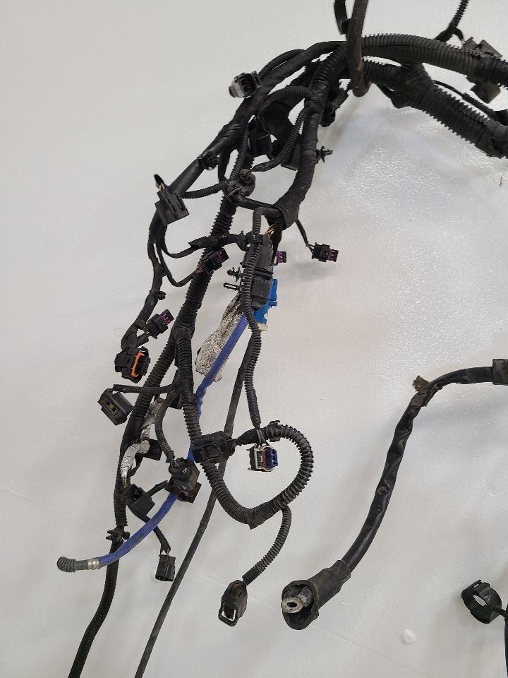 2014 FORD ESCAPE Engine Wire Harness