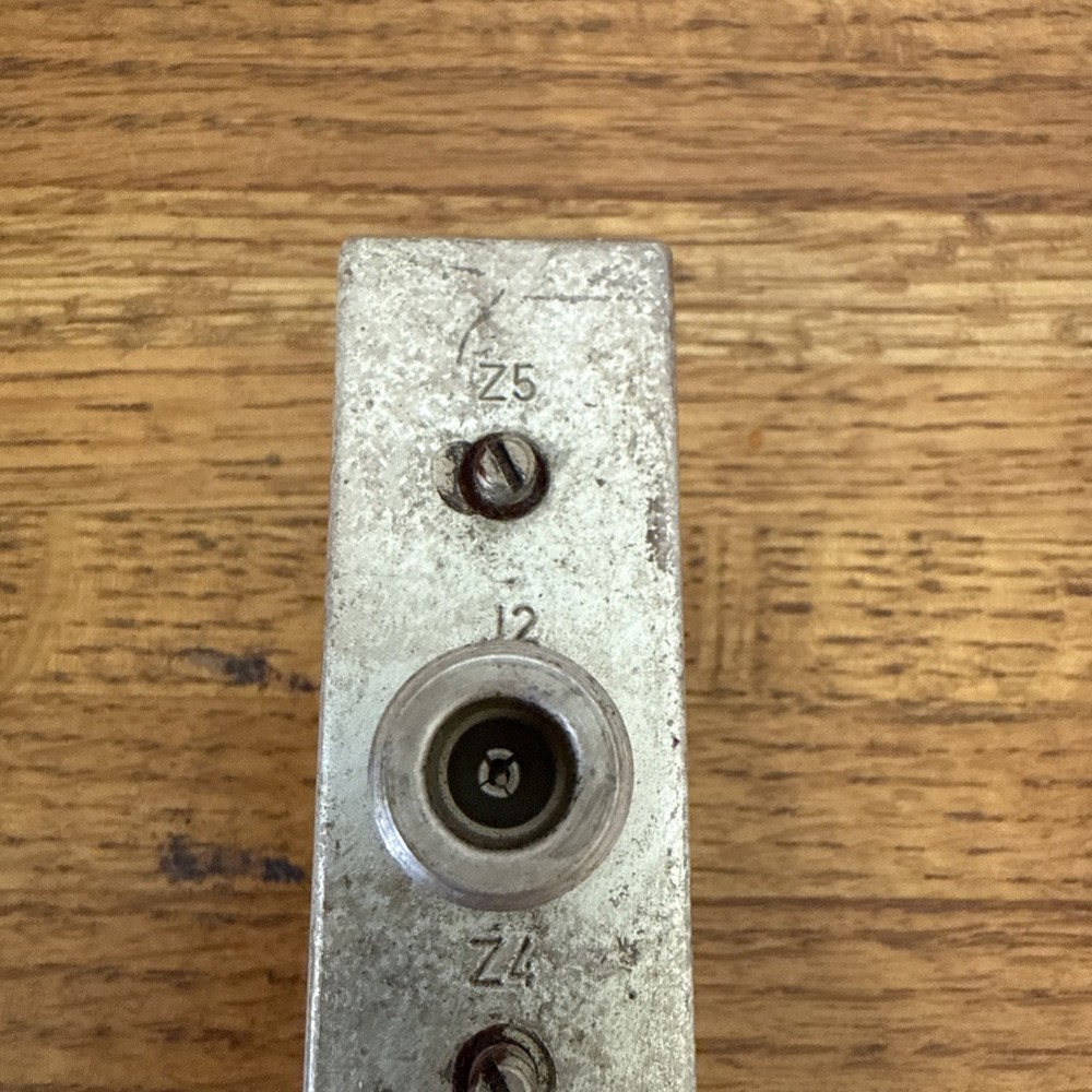 Band pass Filter SD-13058 Code B. Used Untested Bandpass