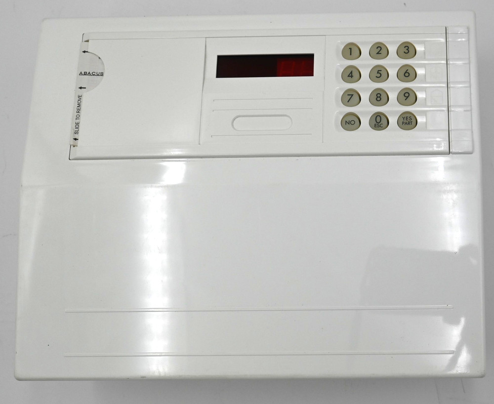 DA SYSTEMS ABACUS 6P SECURITY CONTROL PANEL 238131