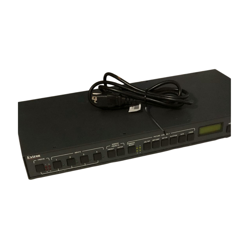 Extron PIP 444 Picture-in-Picture Processor