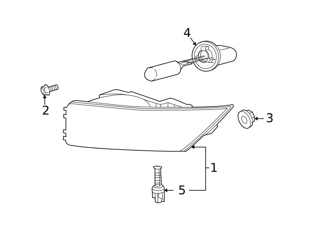 Genuine GM Multi-Purpose Nut 11516646