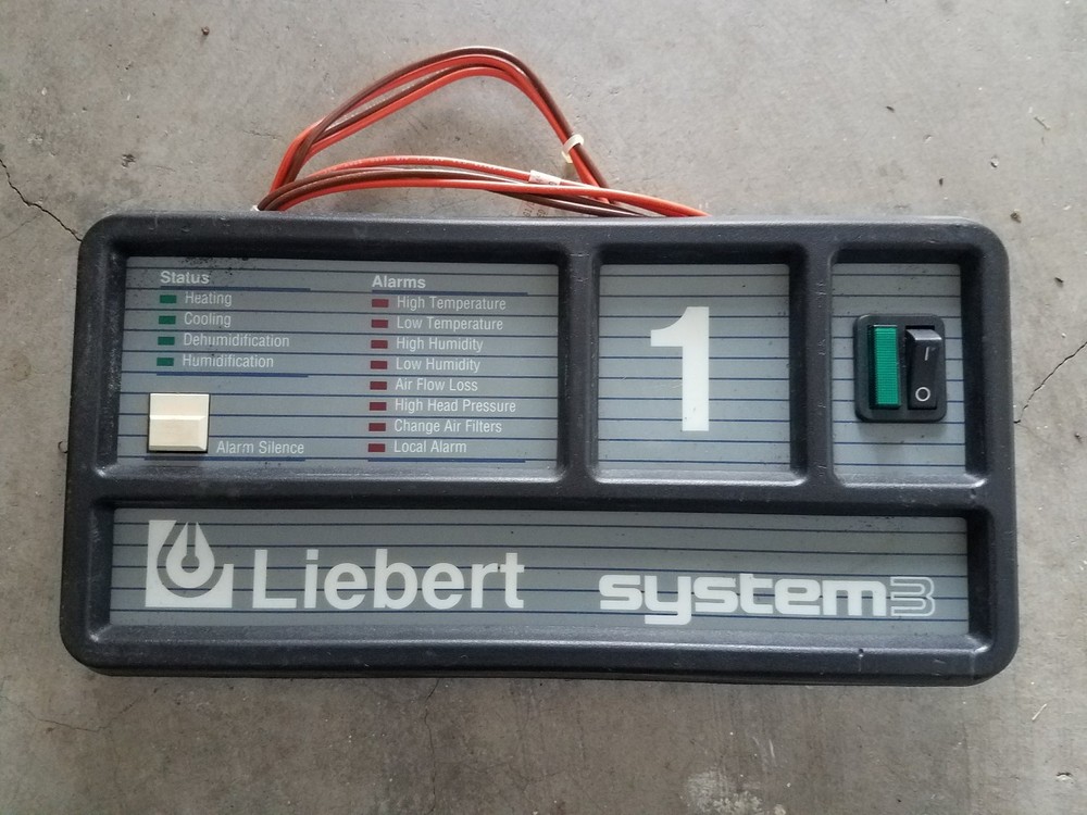 Liebert Display (135687G)