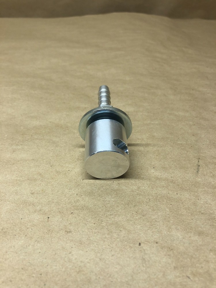 Universal Kit EFI Return Line Fitting 3/8''