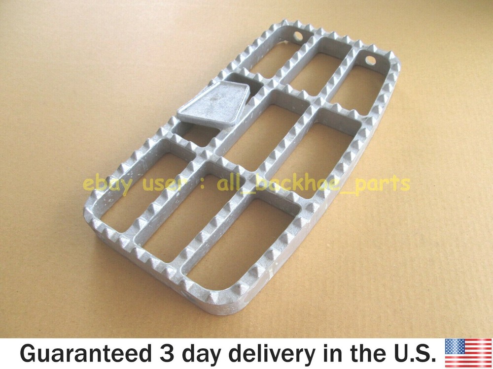 JCB BACKHOE - ALUMINIUM STEP, LOWER (PART NO. 331/22800)