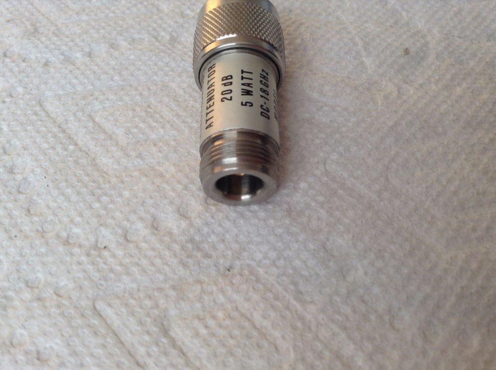 Boonton Electronics 951054 Attenuator 18GHz