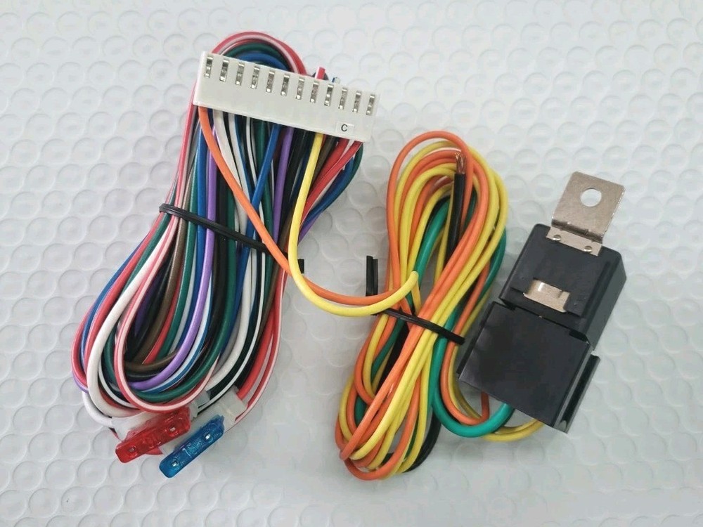 DIRECTED PYTHON 3X05 WIRING ONLY