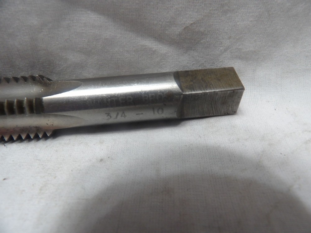 Winter 3/4"-10 CG NC Tap