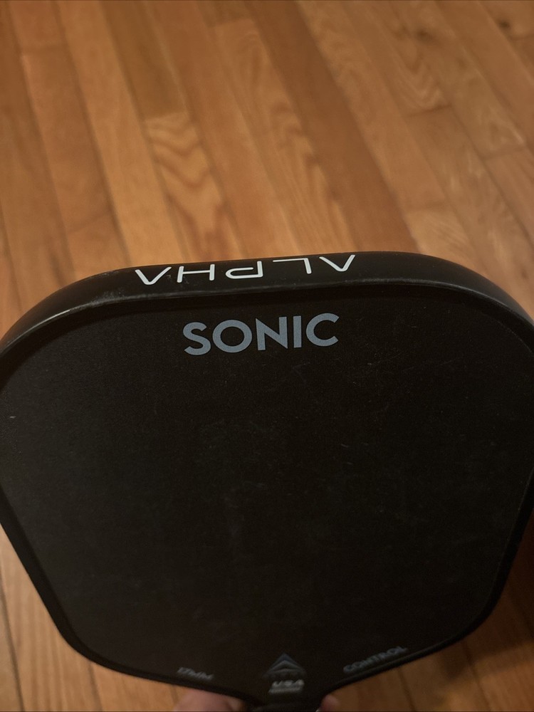 Alpha Sonic pickleball Paddle