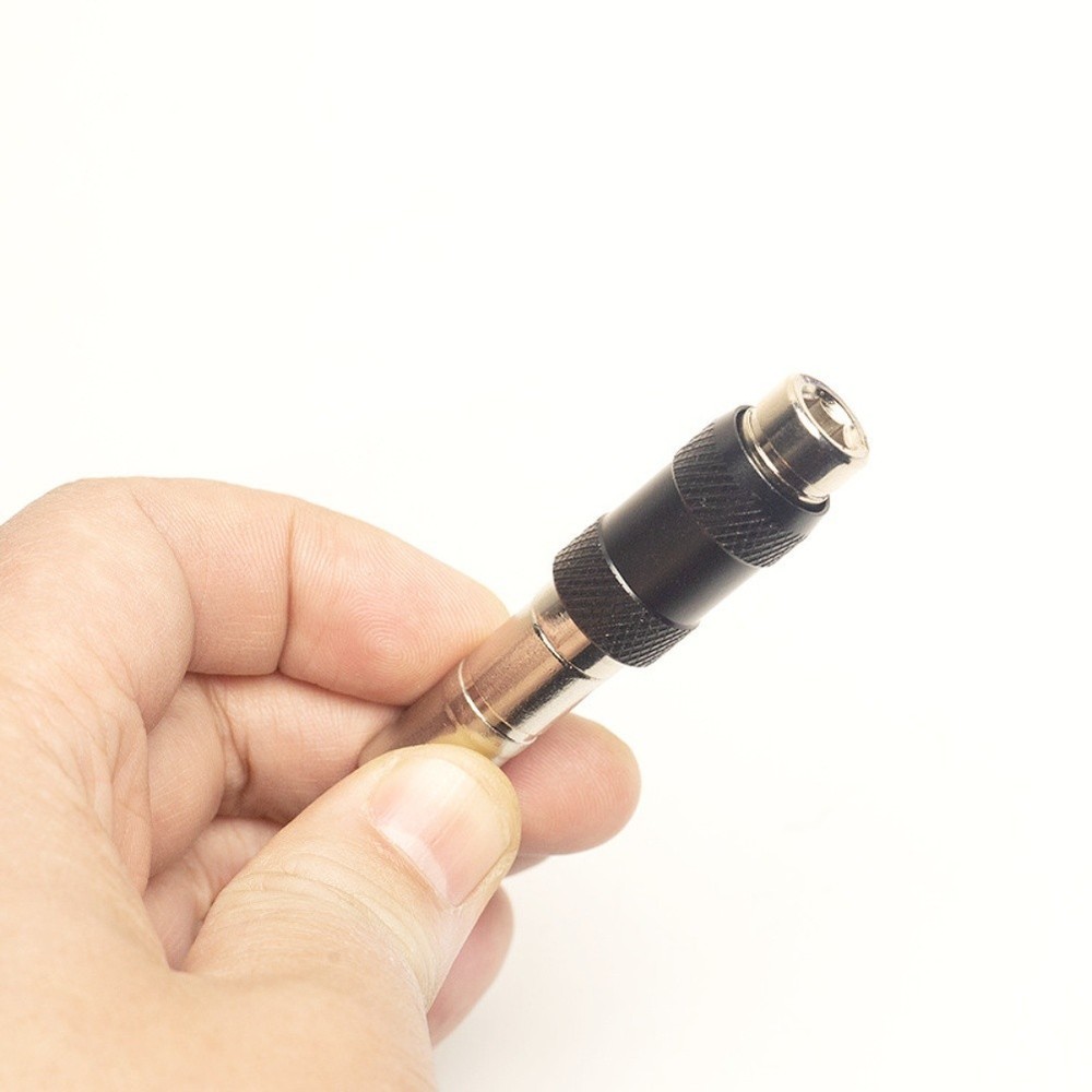 Quick Release PH2 Batch Head Magnetic Rod Set with Self Locking for Tool Use